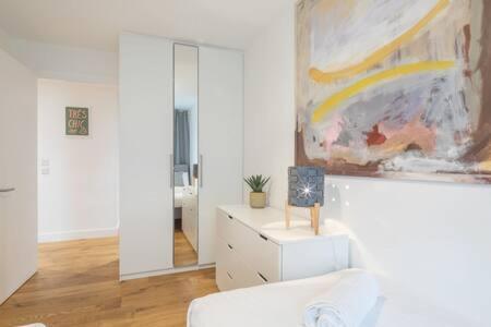 Apartment Luxe Station Flat With Terrace Cambridge (Cambridgeshire)