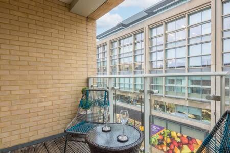 Apartment Luxe Station Flat With Terrace Cambridge (Cambridgeshire)
