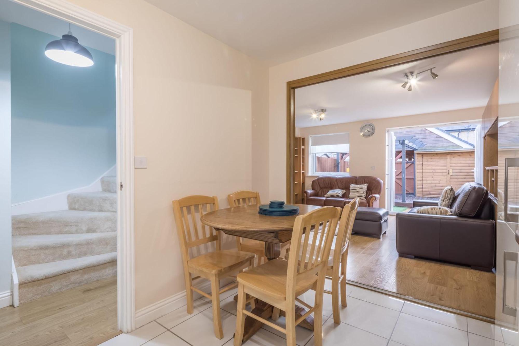Modern And Comfy 3 Bed House * Cambridge (Cambridgeshire)