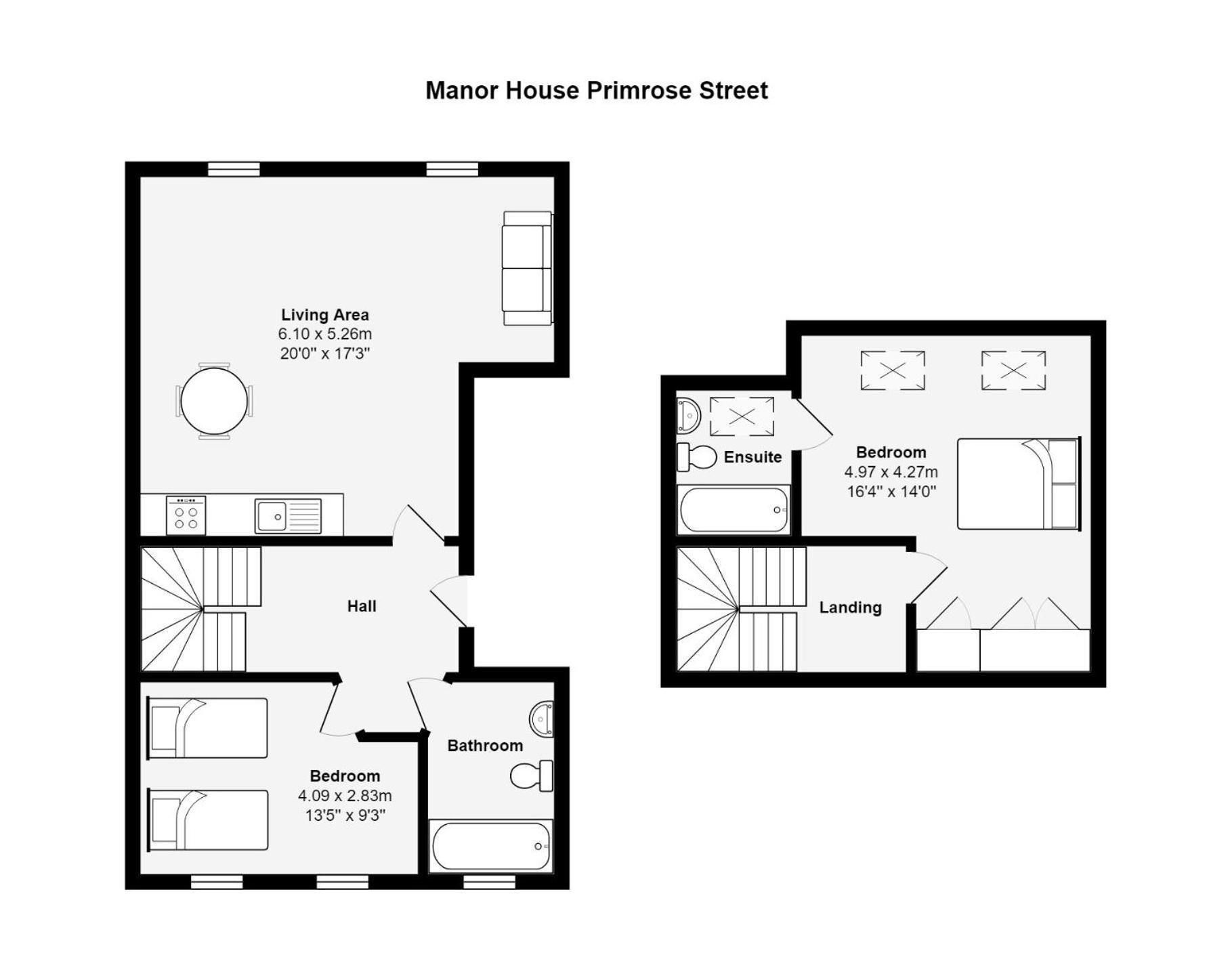 Your Space - Manor House Apartment