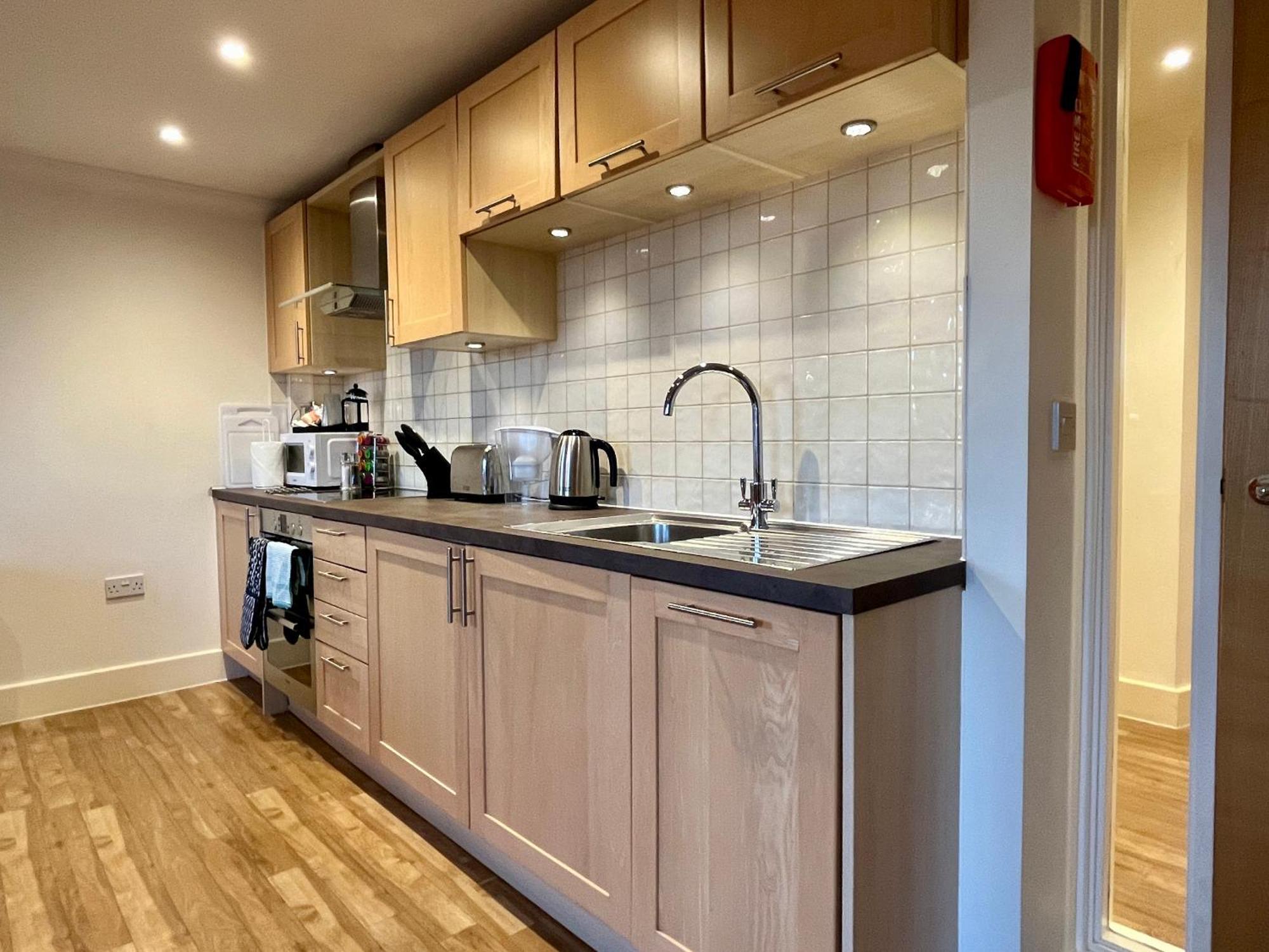 Your Space - Manor House Apartment Cambridge (Cambridgeshire)