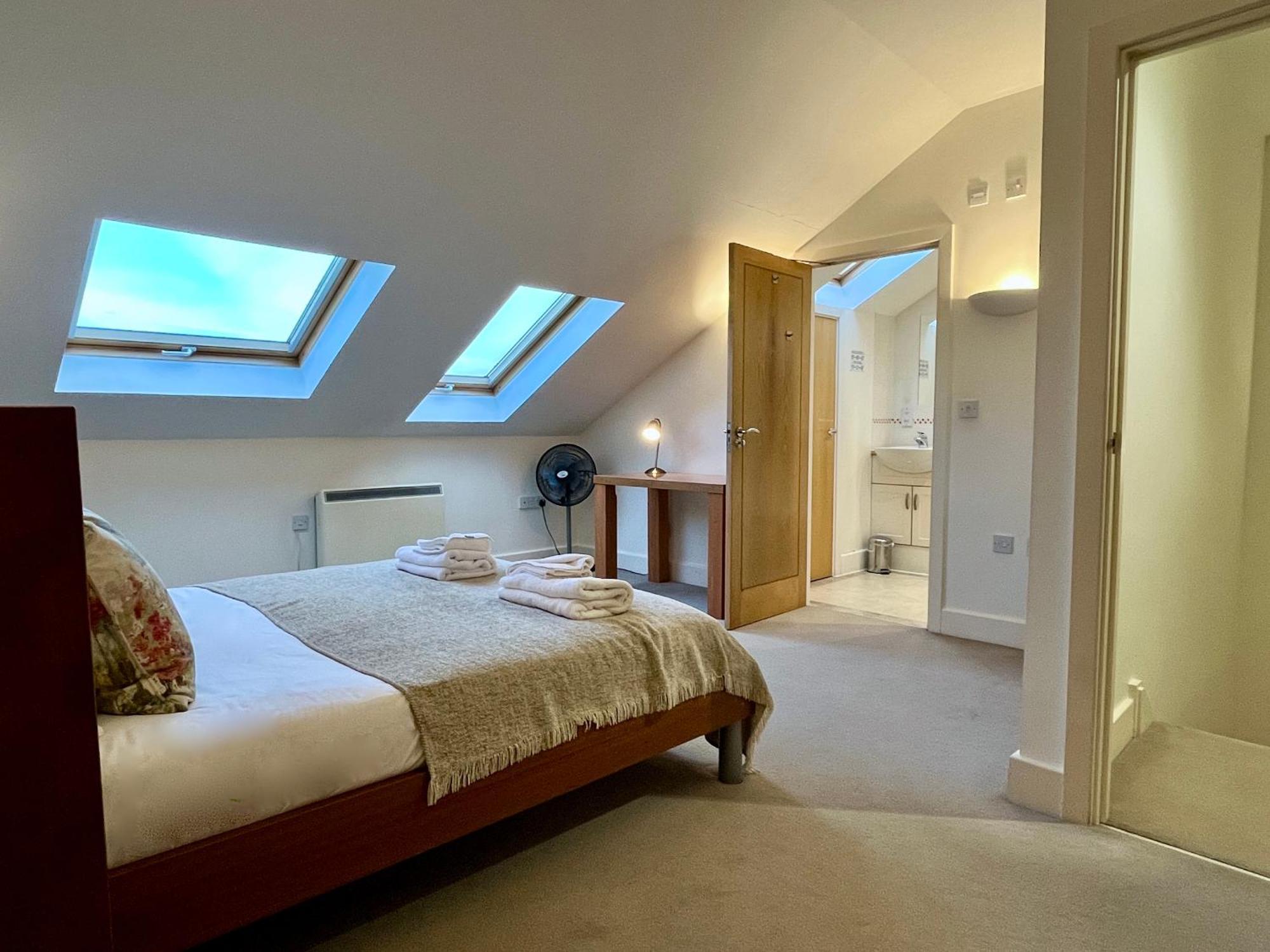 Your Space - Manor House Apartment