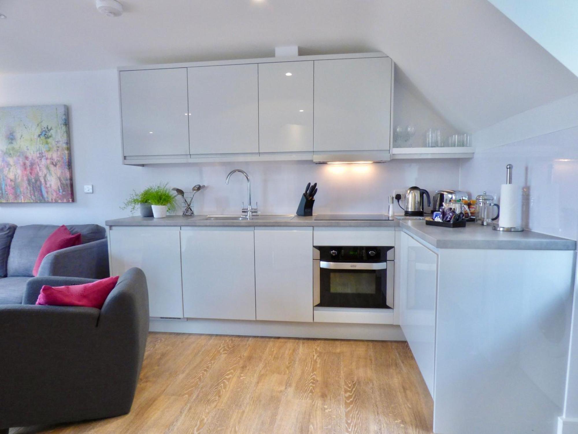 Your Space - Jubilee House Apartment *