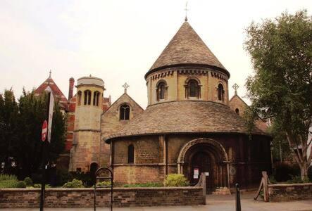 Center,2 Bedroom With Parking Cambridge (Cambridgeshire)