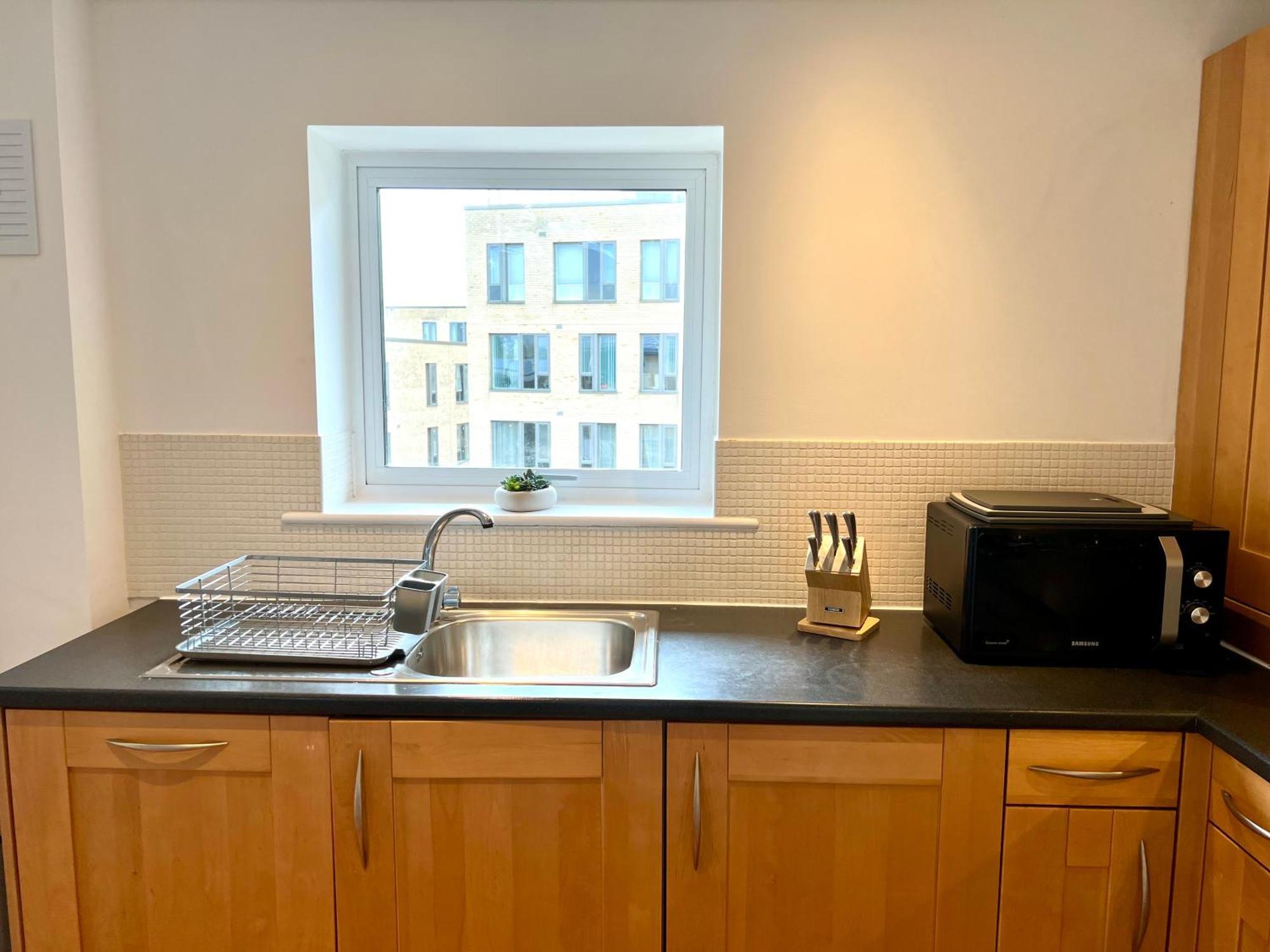 Kiwi Tree Serviced Apartment *