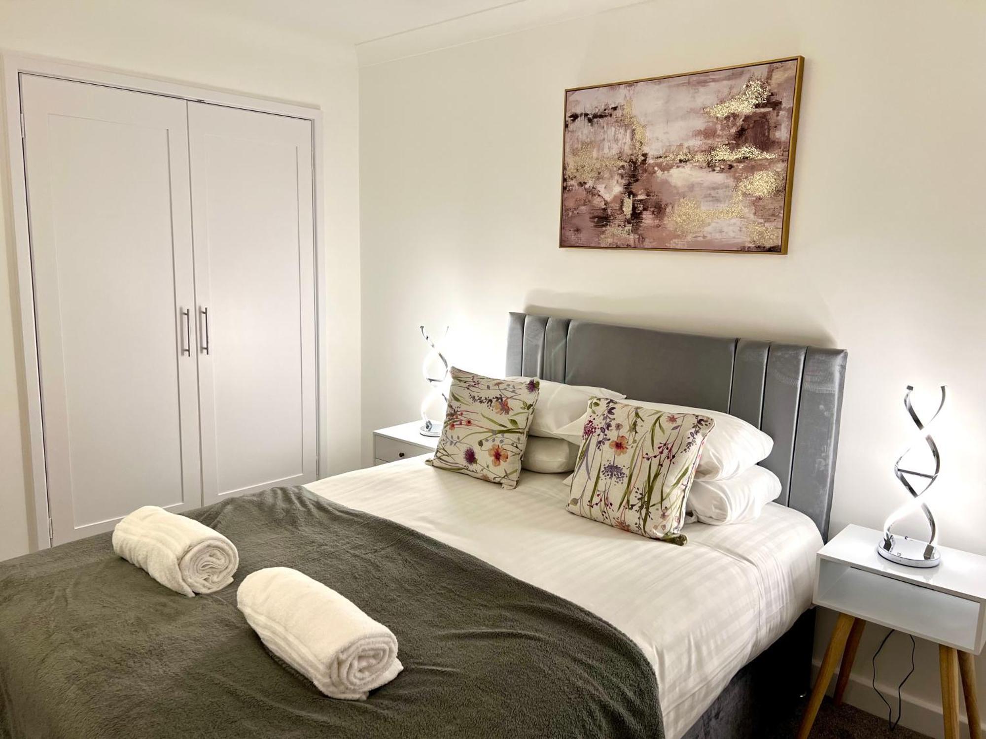 Apartment Kiwi Tree Serviced Cambridge (Cambridgeshire)
