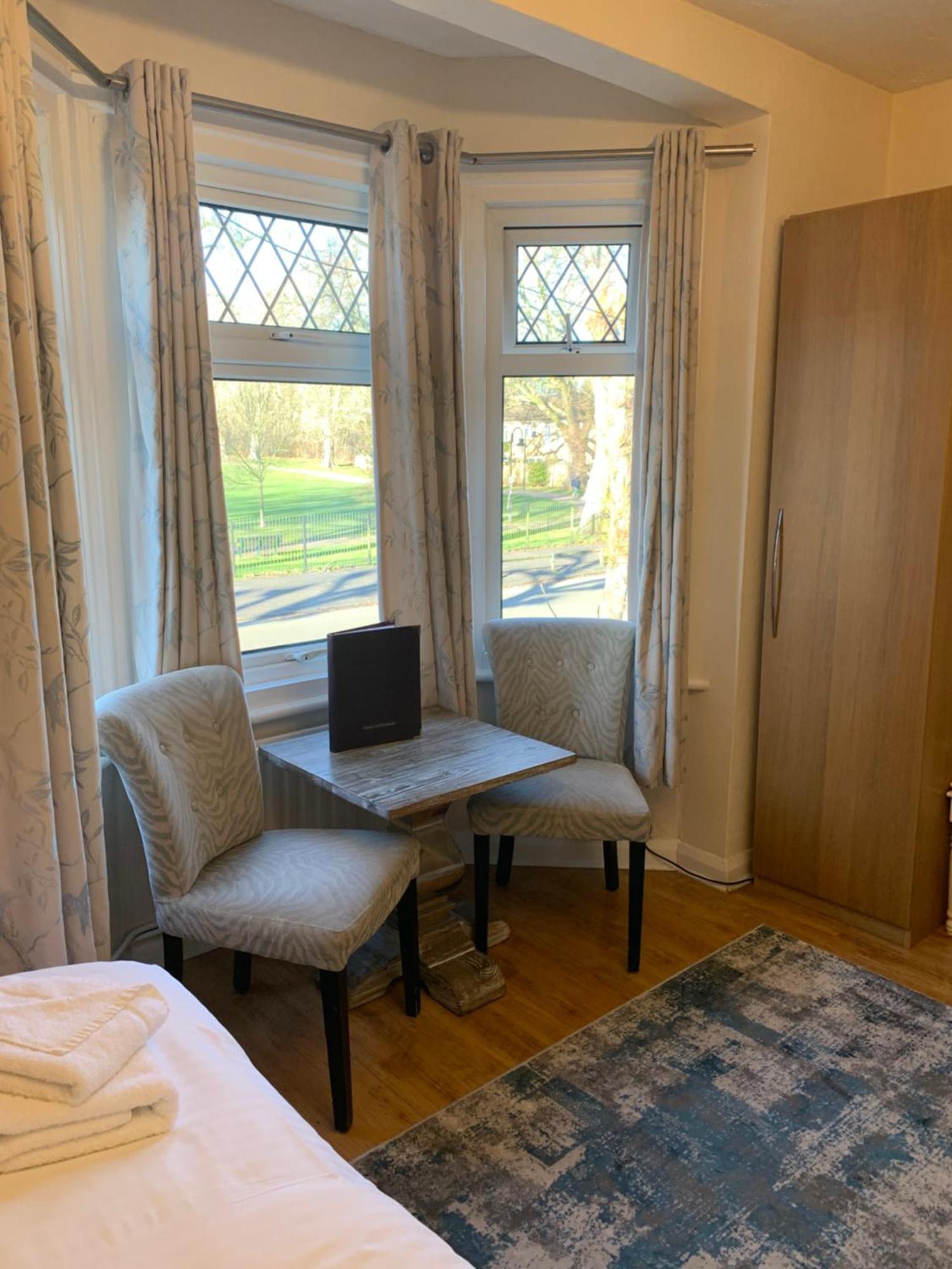 Guest house Parkview Cambridge (Cambridgeshire)
