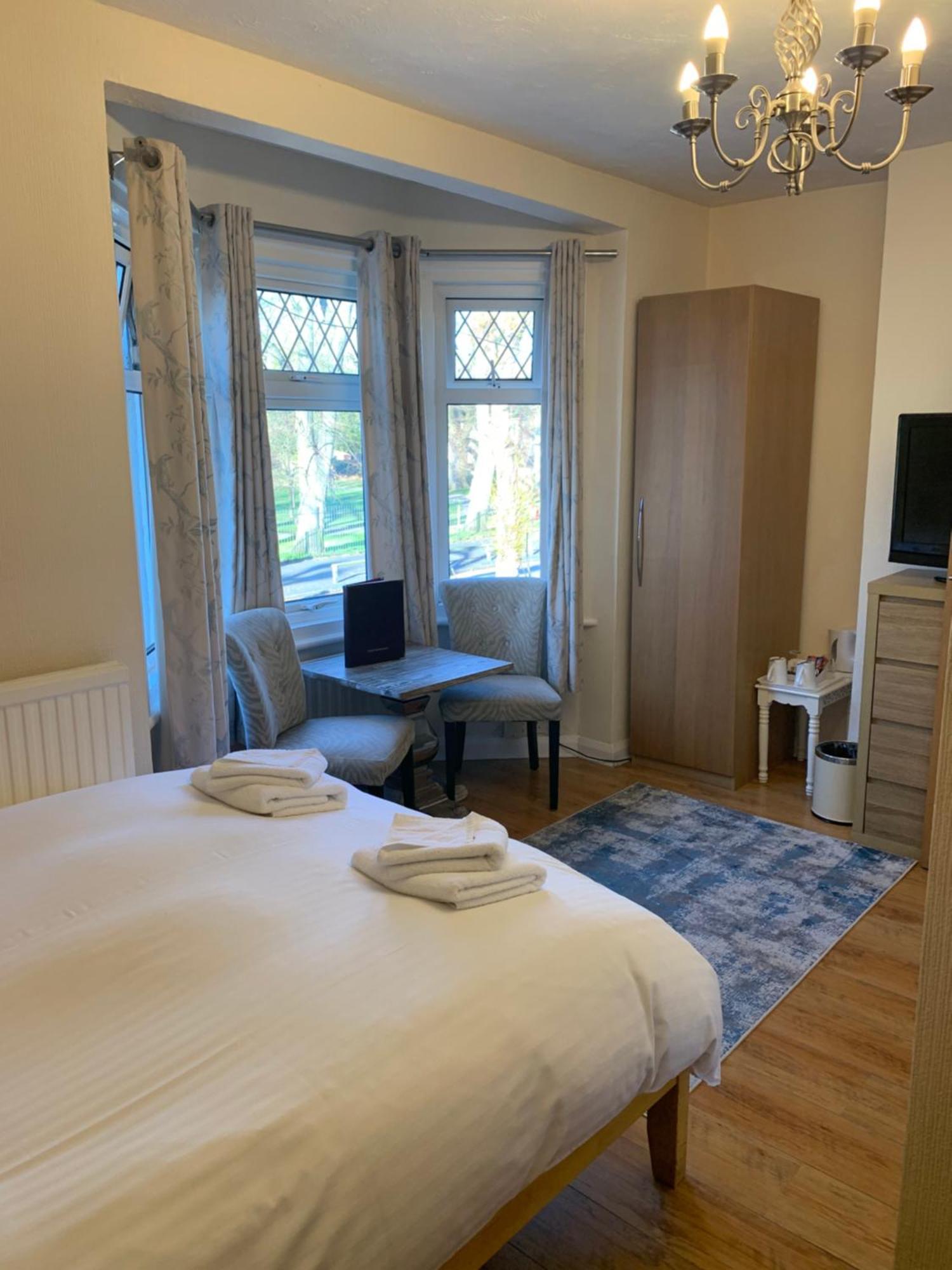 Parkview Guest house 3*