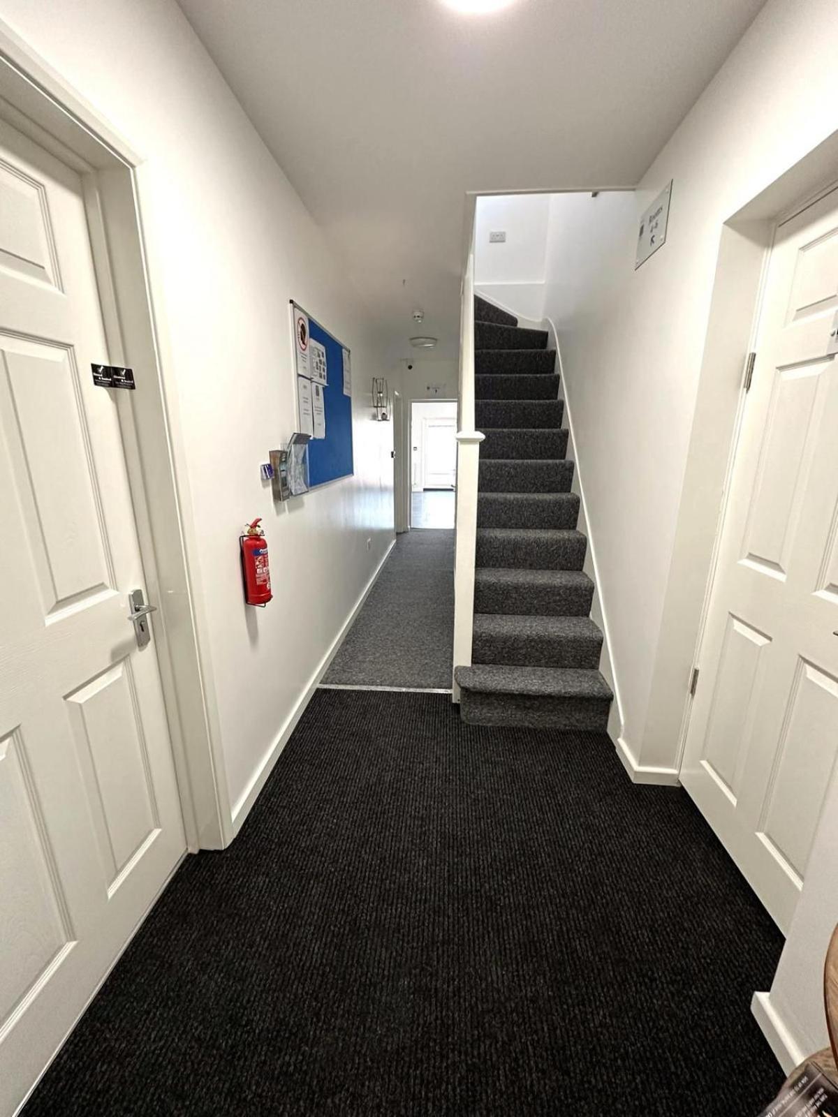 Newmarket Road And Suites By Tas Guest house *