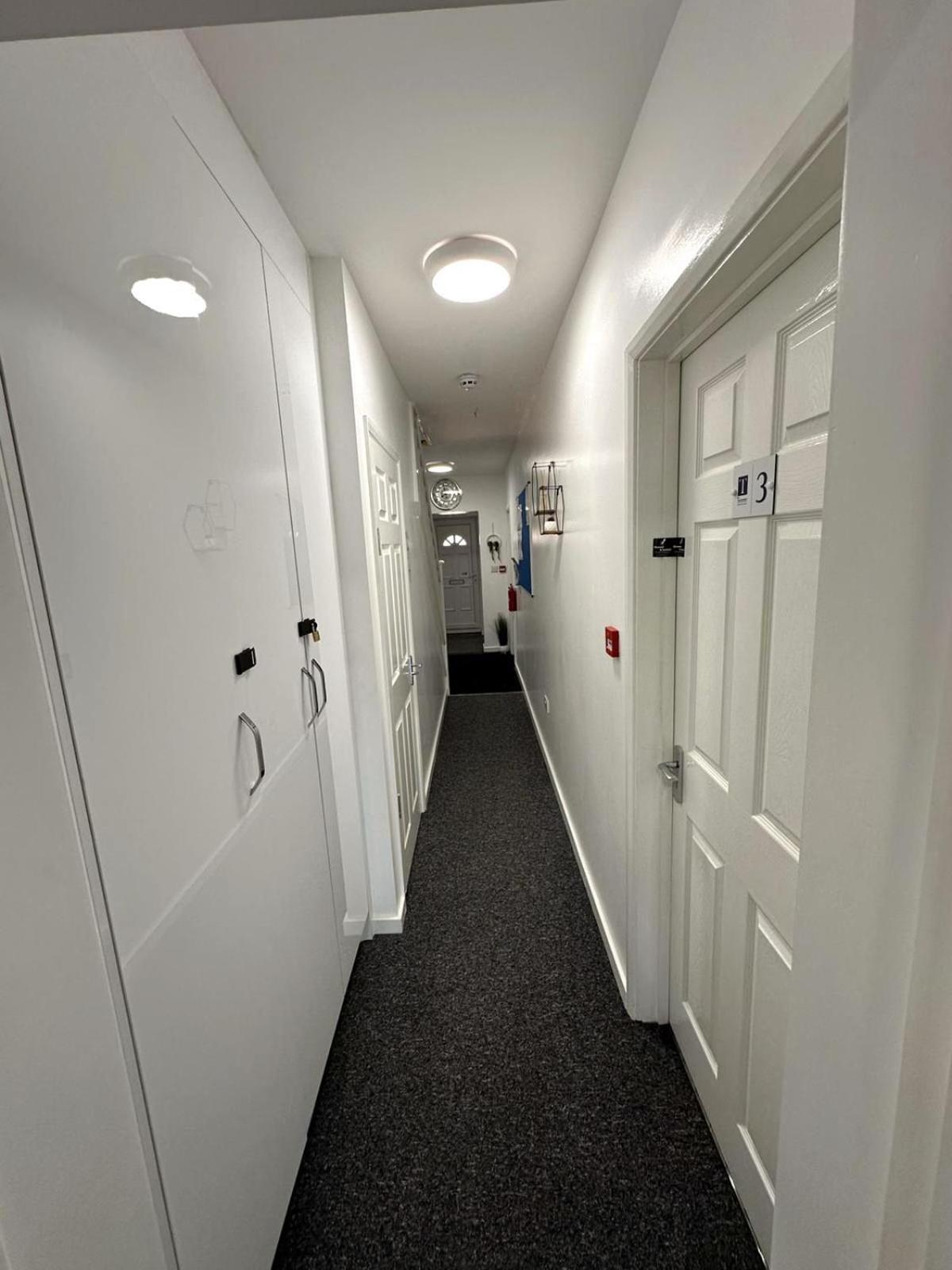 Newmarket Road And Suites By Tas Guest house *