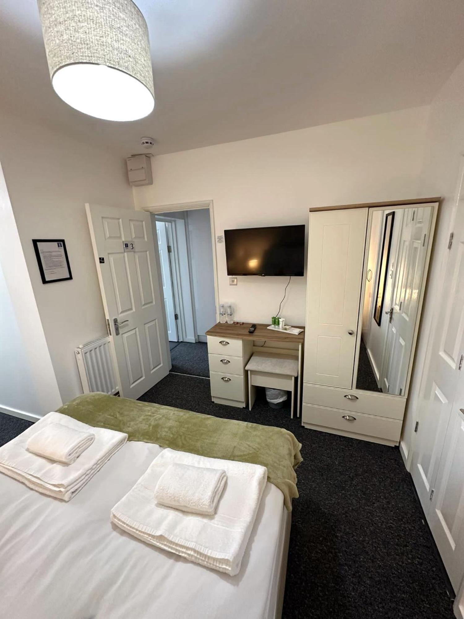 Guest house Newmarket Road And Suites By Tas