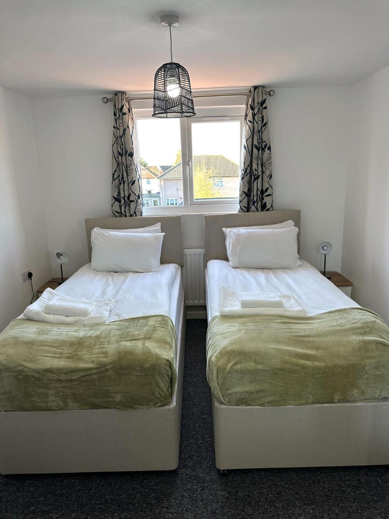 Guest house Newmarket Road And Suites By Tas Cambridge (Cambridgeshire)