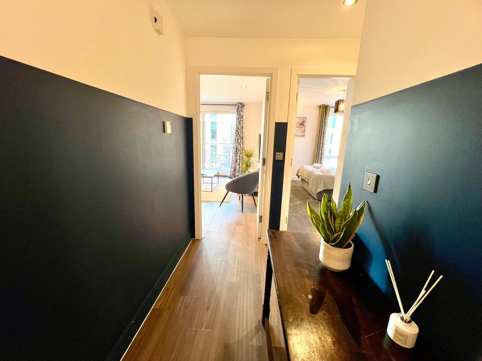 Apartment Fruittrees Serviced