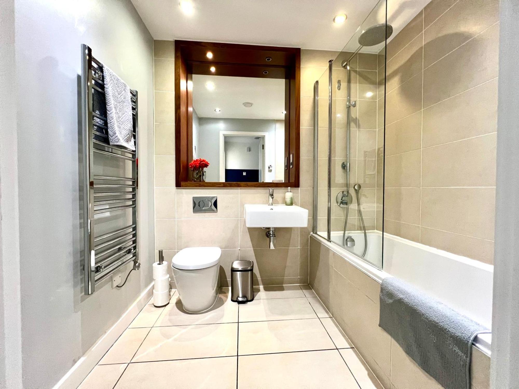 Fruittrees Serviced Apartment