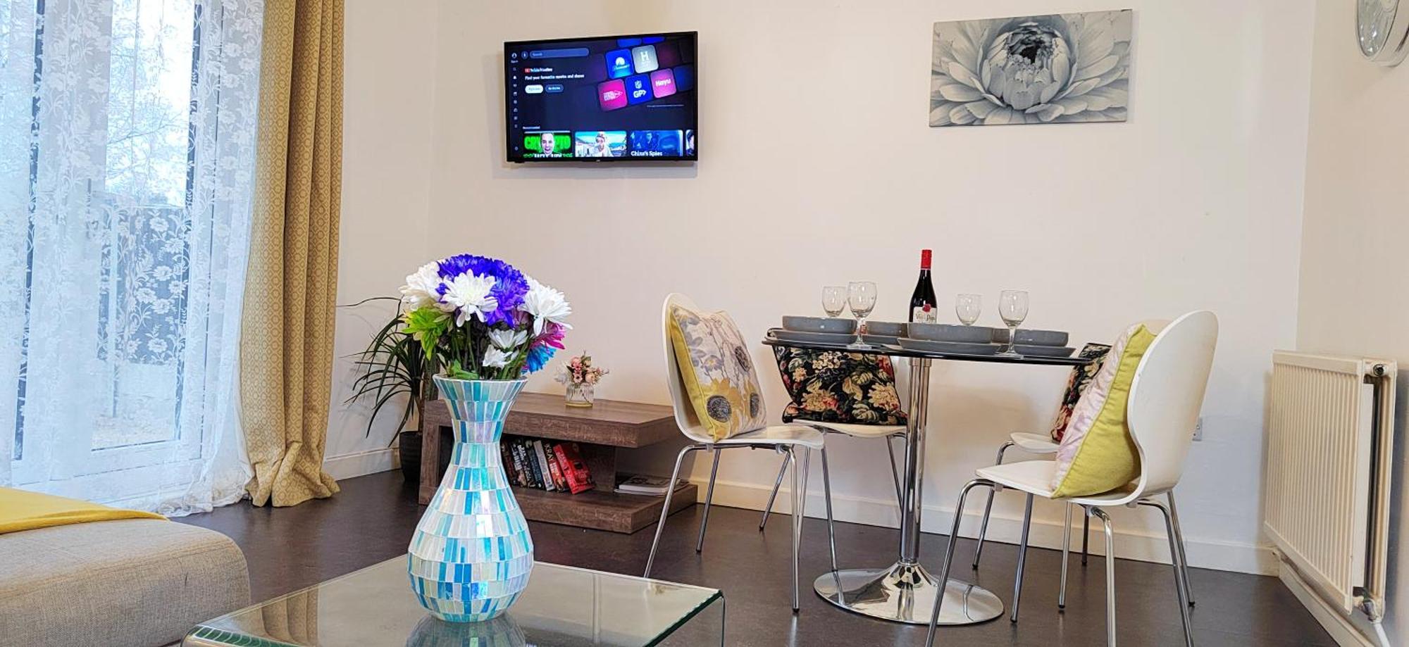 Apartment Epicsa - Family & Corporate Mews With Free Parking