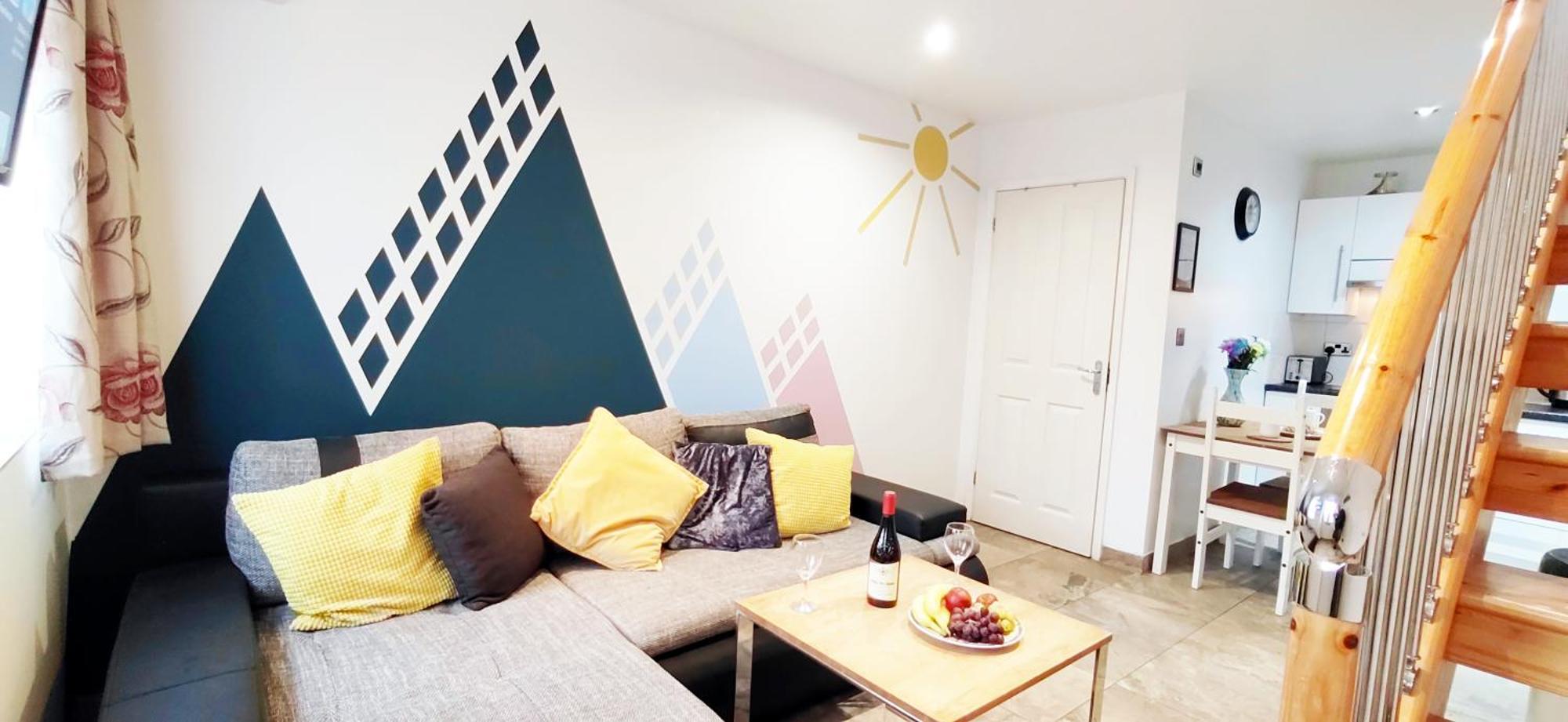 Apartment Epicsa - Family & Corporate Mews With Free Parking *