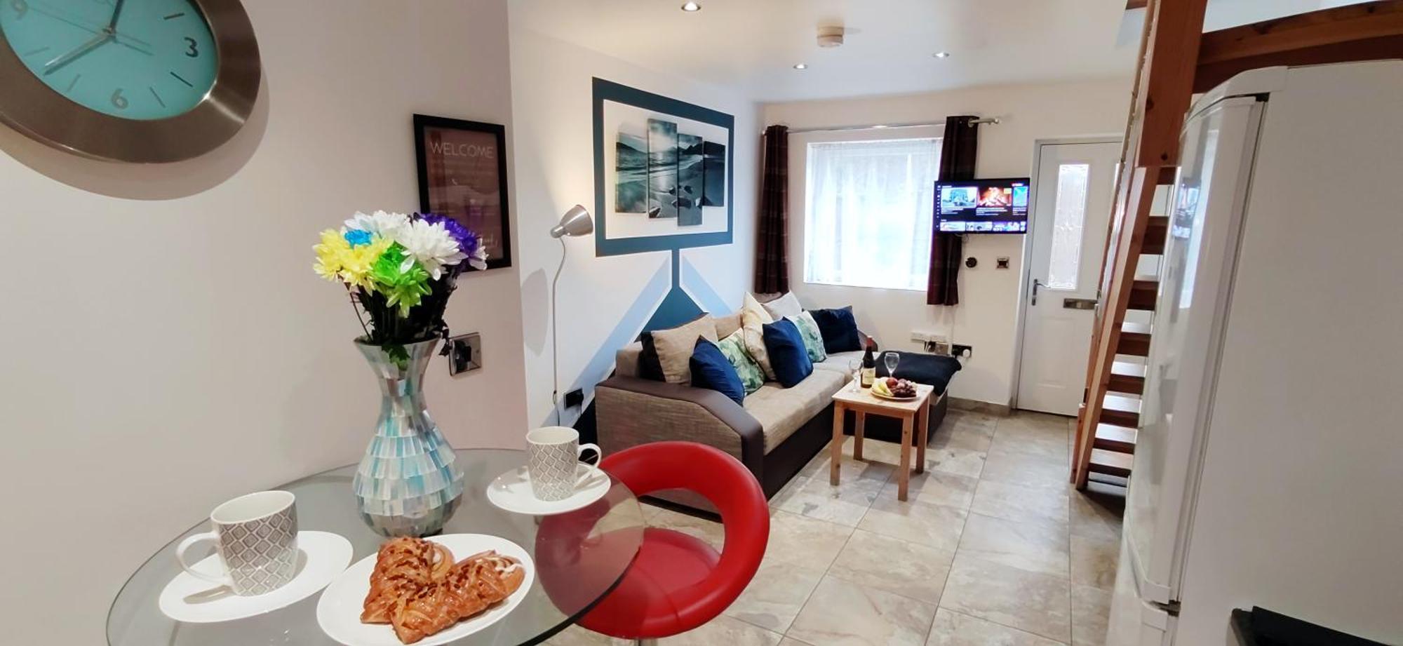 Apartment Epicsa - Family & Corporate Mews With Free Parking Cambridge (Cambridgeshire)