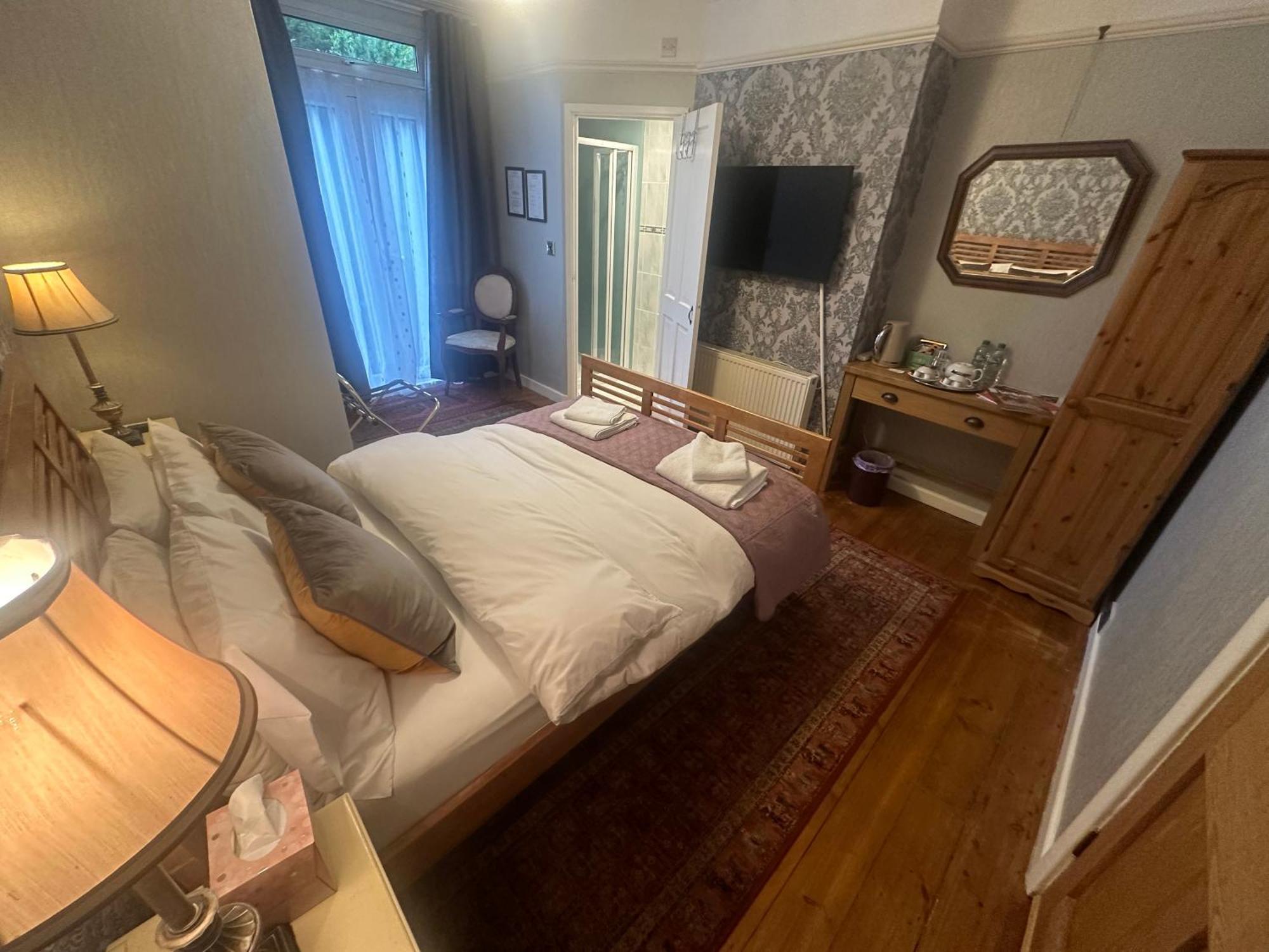 Cambridge Bed & Breakfast Bed & Breakfast