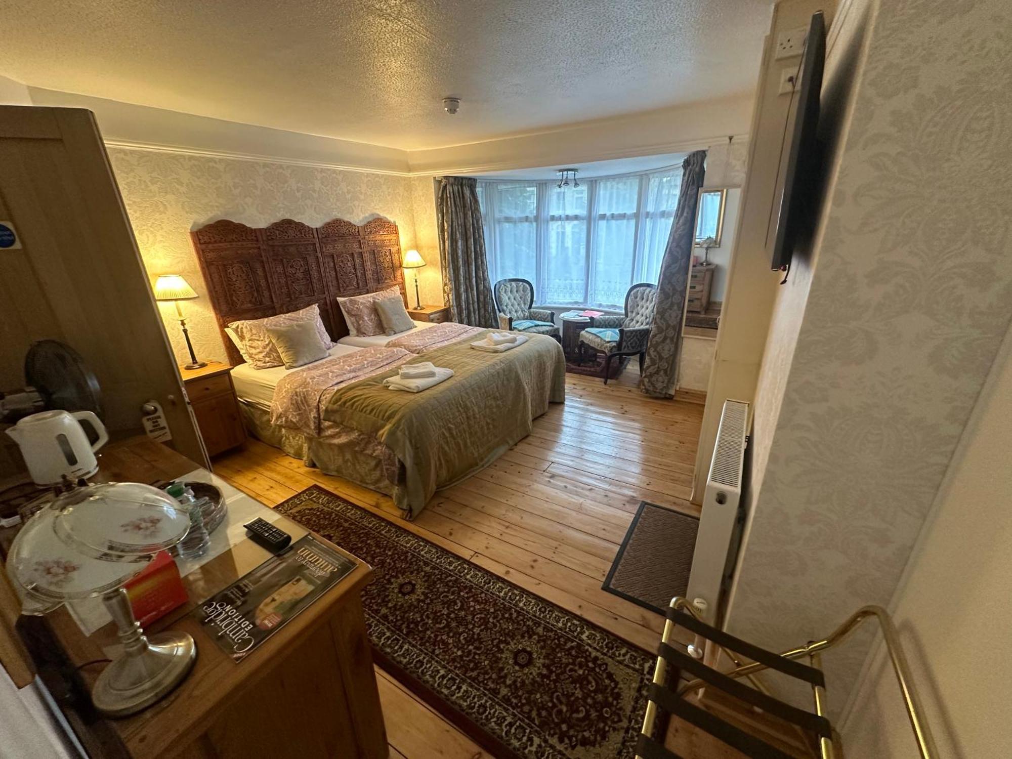 Cambridge Bed & Breakfast 4* Cambridge (Cambridgeshire)