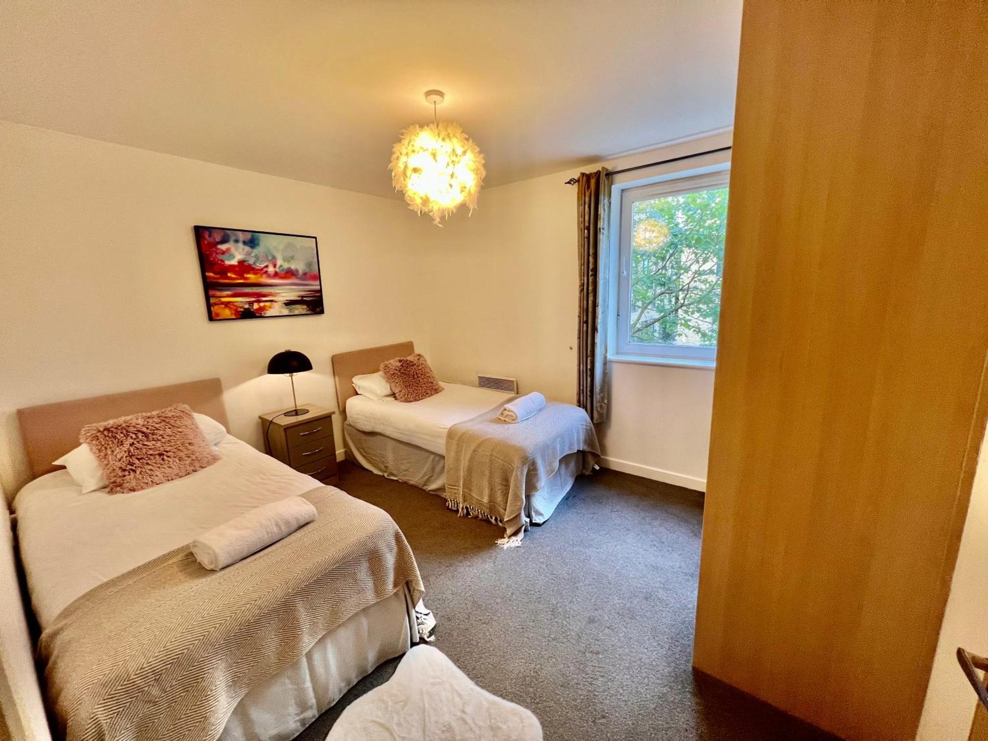 Blueberry Tree Serviced Apartment Cambridge (Cambridgeshire)
