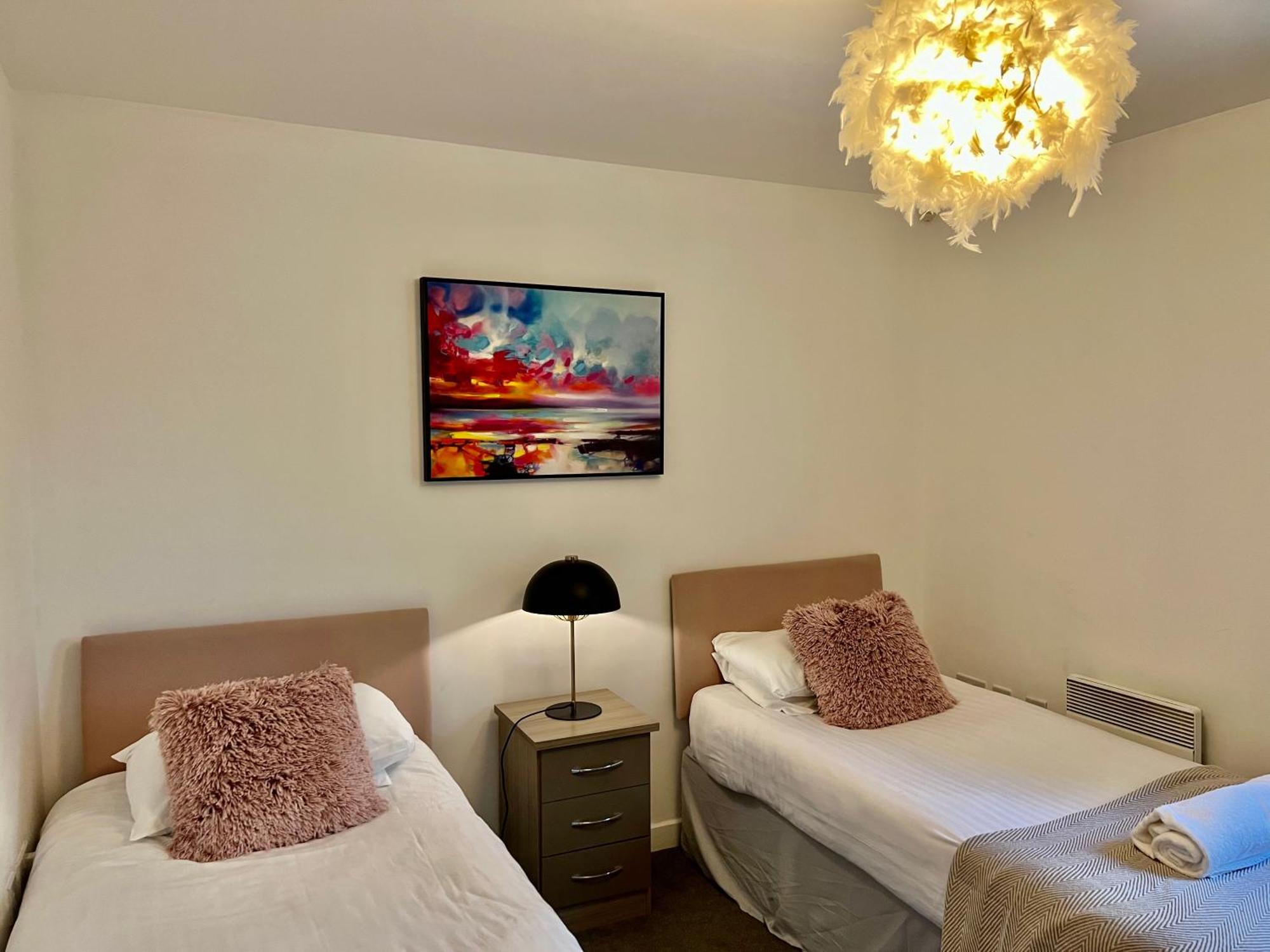Blueberry Tree Serviced Apartment Cambridge (Cambridgeshire)