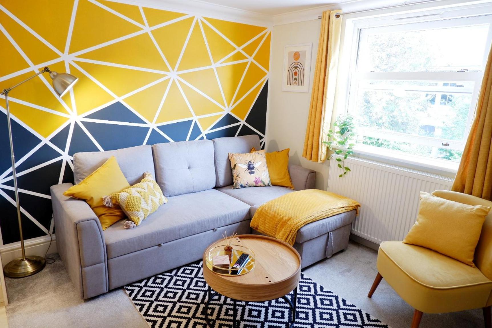 Modern 2-bed Duplex - 10 Mins To Centre Apartment Cambridge (Cambridgeshire)