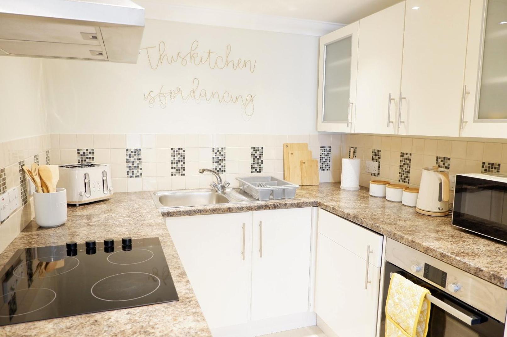 Modern 2-bed Duplex - 10 Mins To Centre Apartment Cambridge (Cambridgeshire)