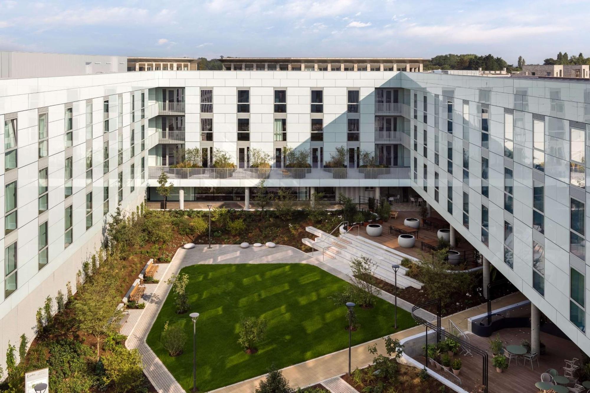 Hotel Hyatt Centric Cambridge (Cambridgeshire)
