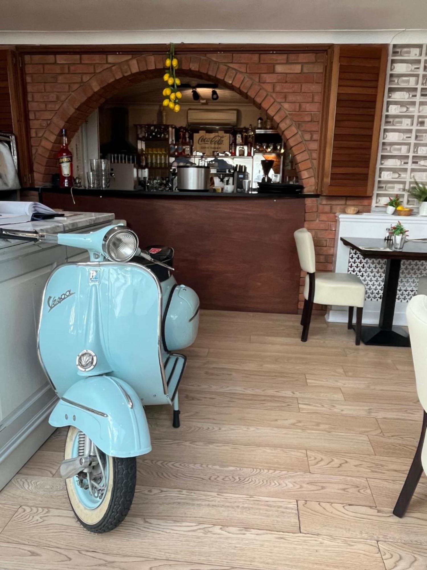 Sorrento & Restaurant Cambridge (Cambridgeshire)