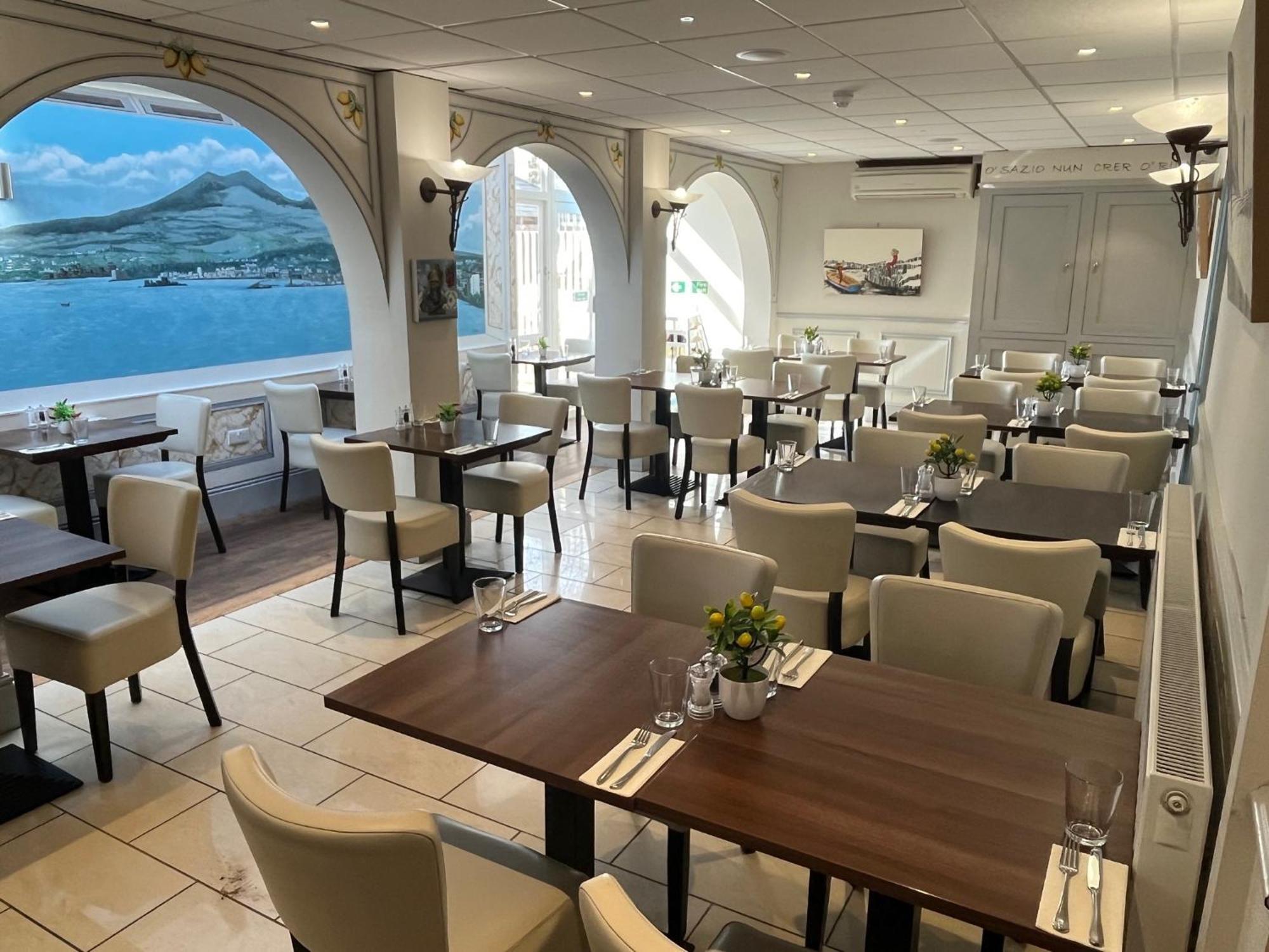 Hotel Sorrento & Restaurant
