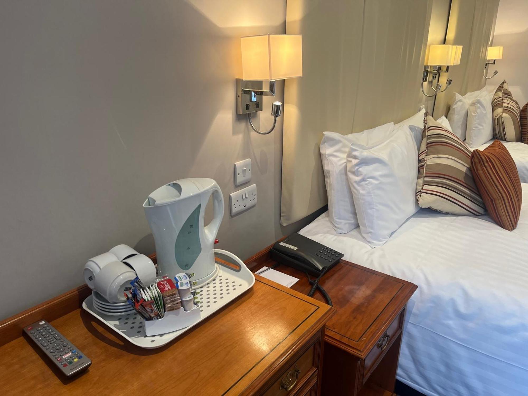 Sorrento & Restaurant 3* Cambridge (Cambridgeshire)