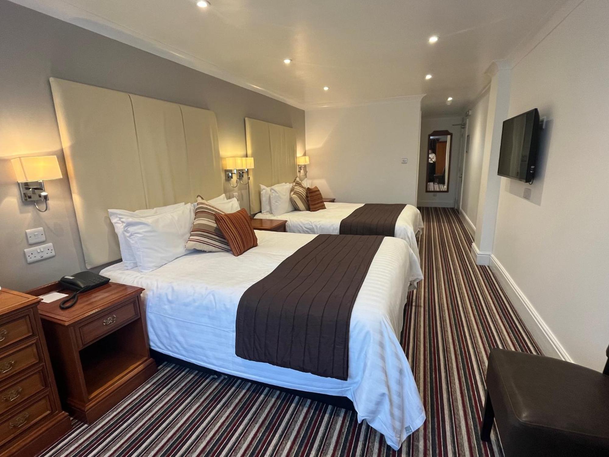 Sorrento & Restaurant Hotel Cambridge (Cambridgeshire)