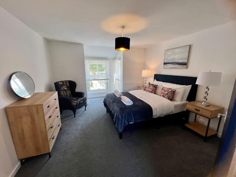 Apartment Lime Tree In Blue House Cambridge (Cambridgeshire)