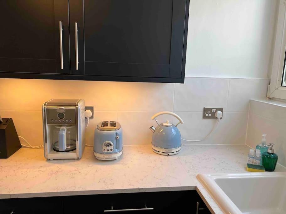 Lime Tree In Blue House Apartment Cambridge (Cambridgeshire)
