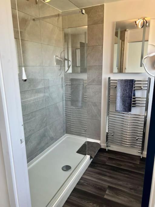 Lime Tree In Blue House Apartment Cambridge (Cambridgeshire)