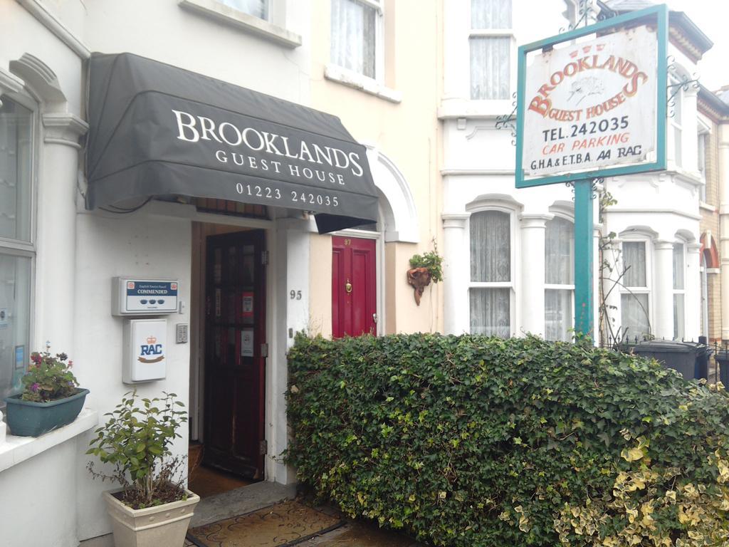 Brooklands Bed & Breakfast 3*
