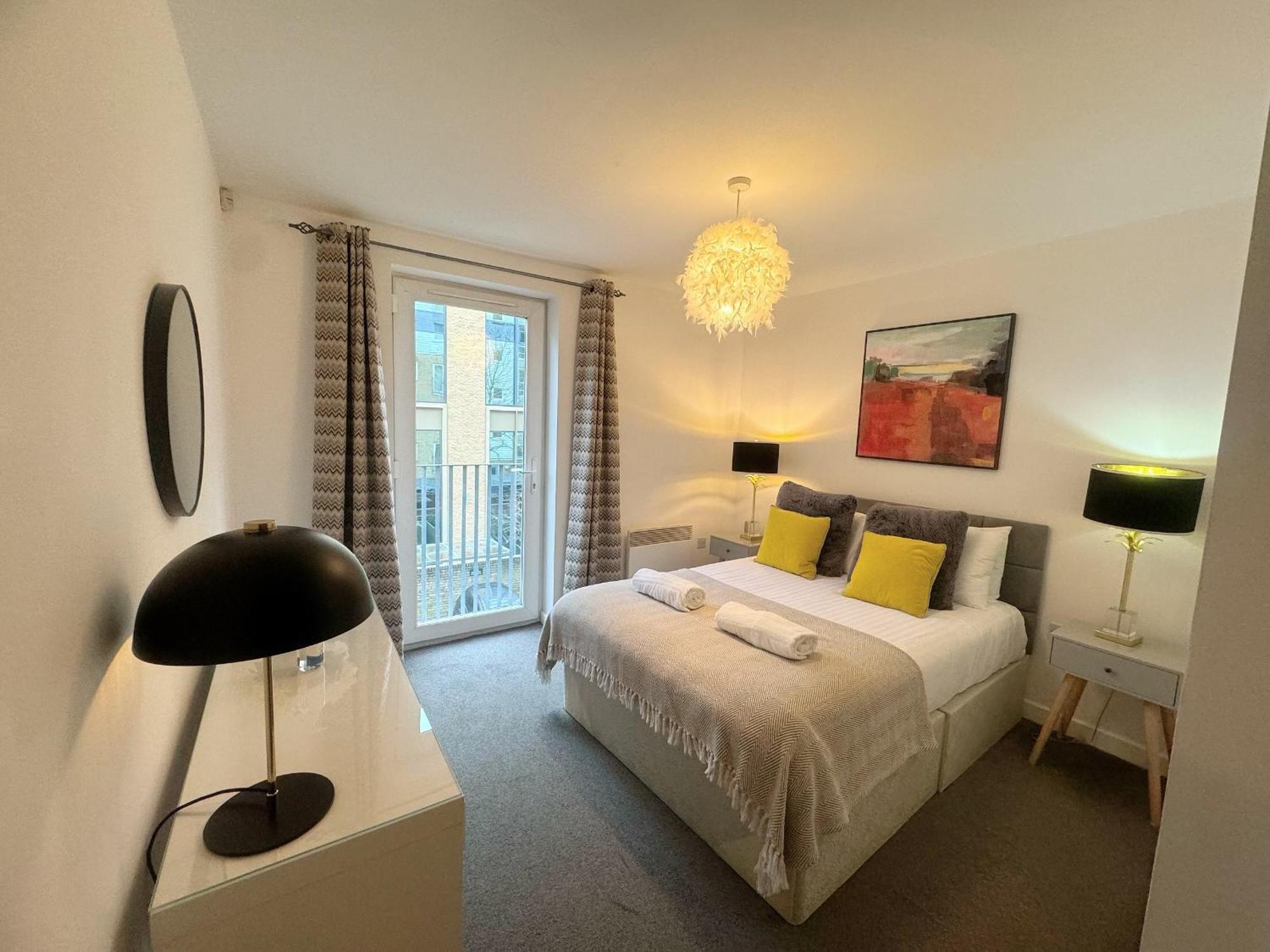 Apartment Blueberry Tree Serviced Cambridge (Cambridgeshire)