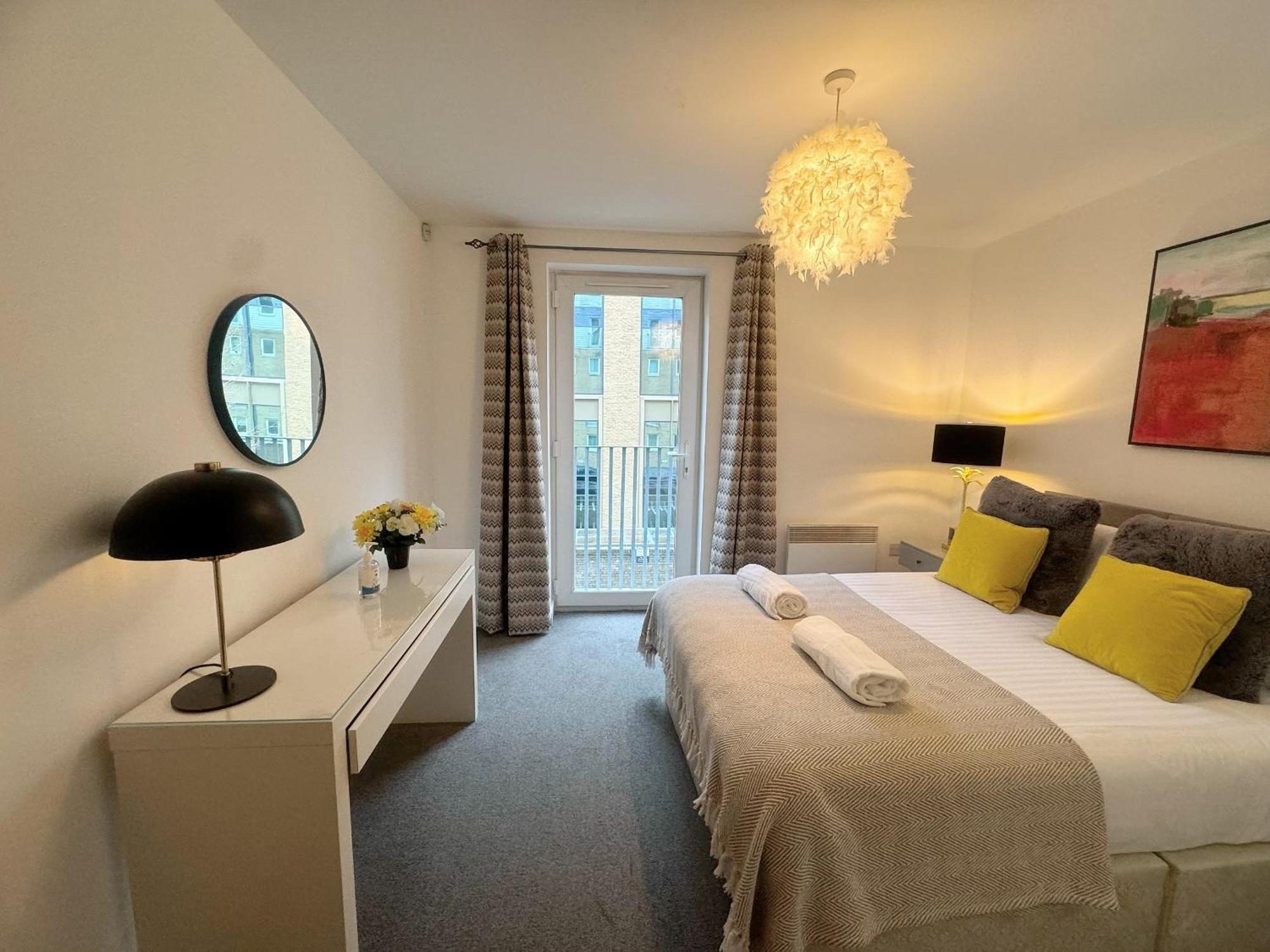 Blueberry Tree Serviced Apartment *