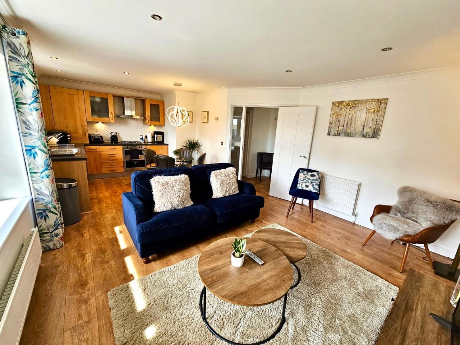 Kiwi Tree Serviced Apartment *