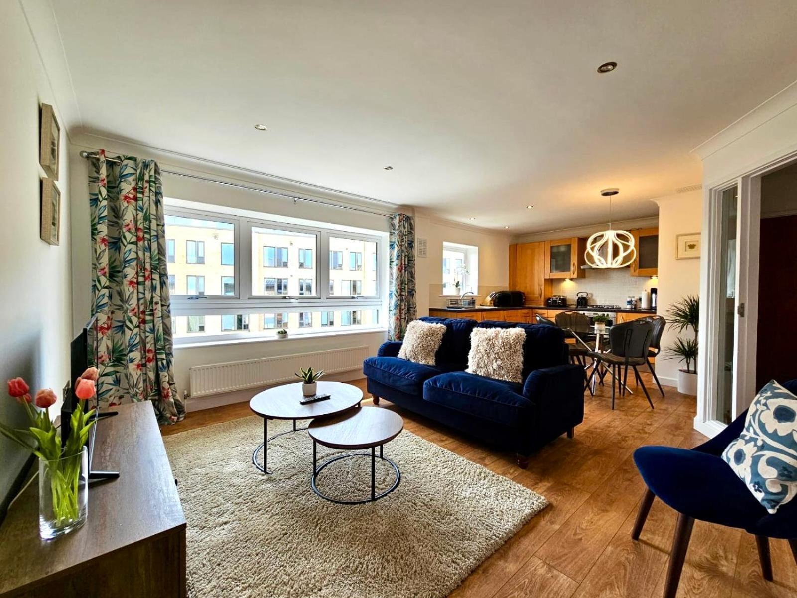 Kiwi Tree Serviced Apartment Cambridge (Cambridgeshire)