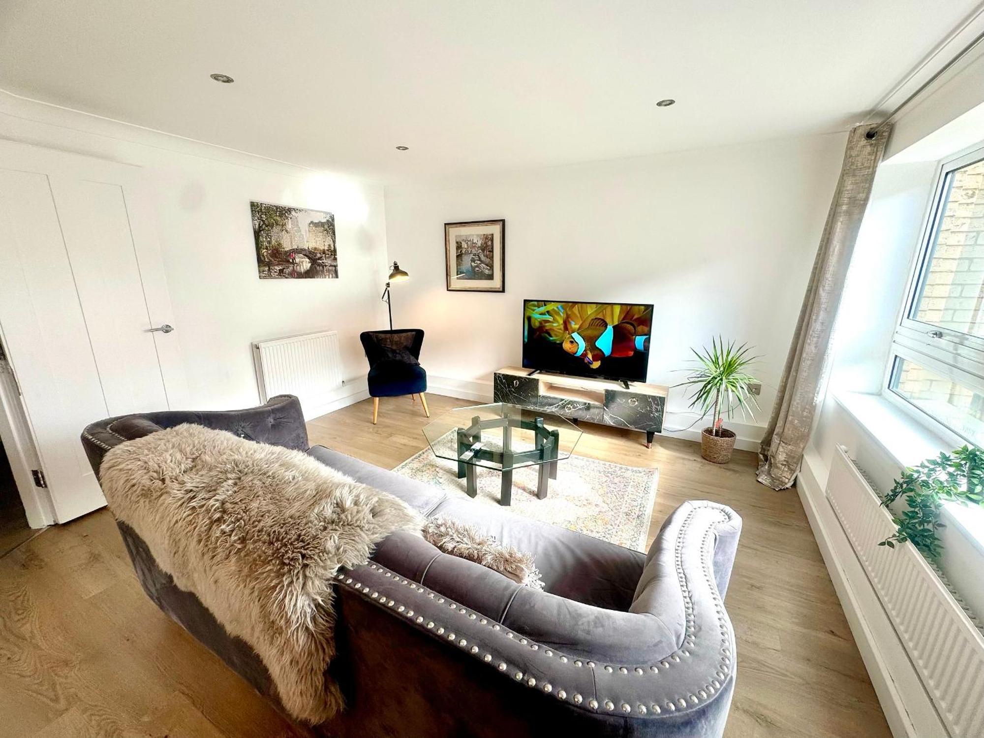 Apartment Kiwi Tree Serviced Cambridge (Cambridgeshire)