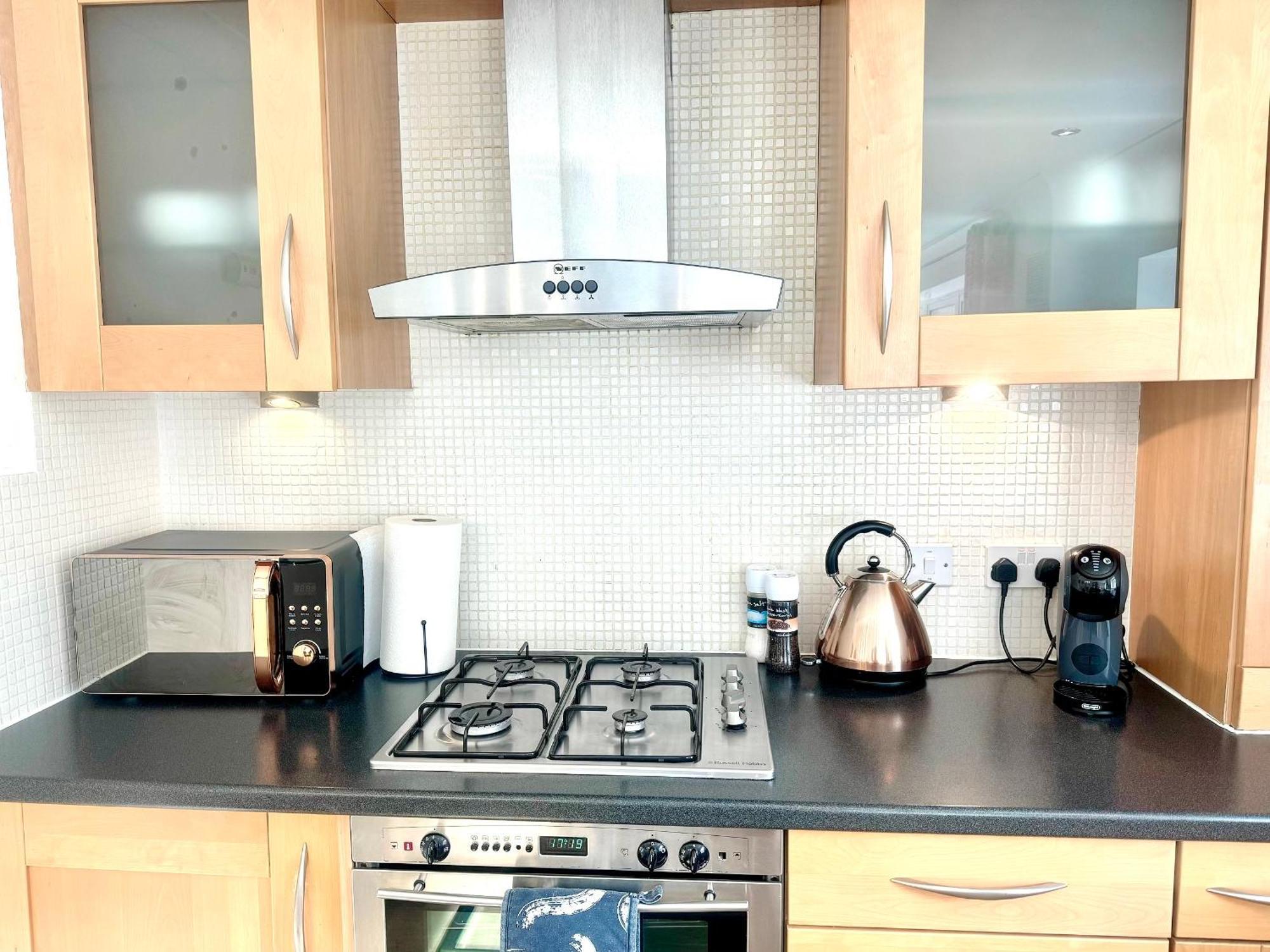 Kiwi Tree Serviced Apartment