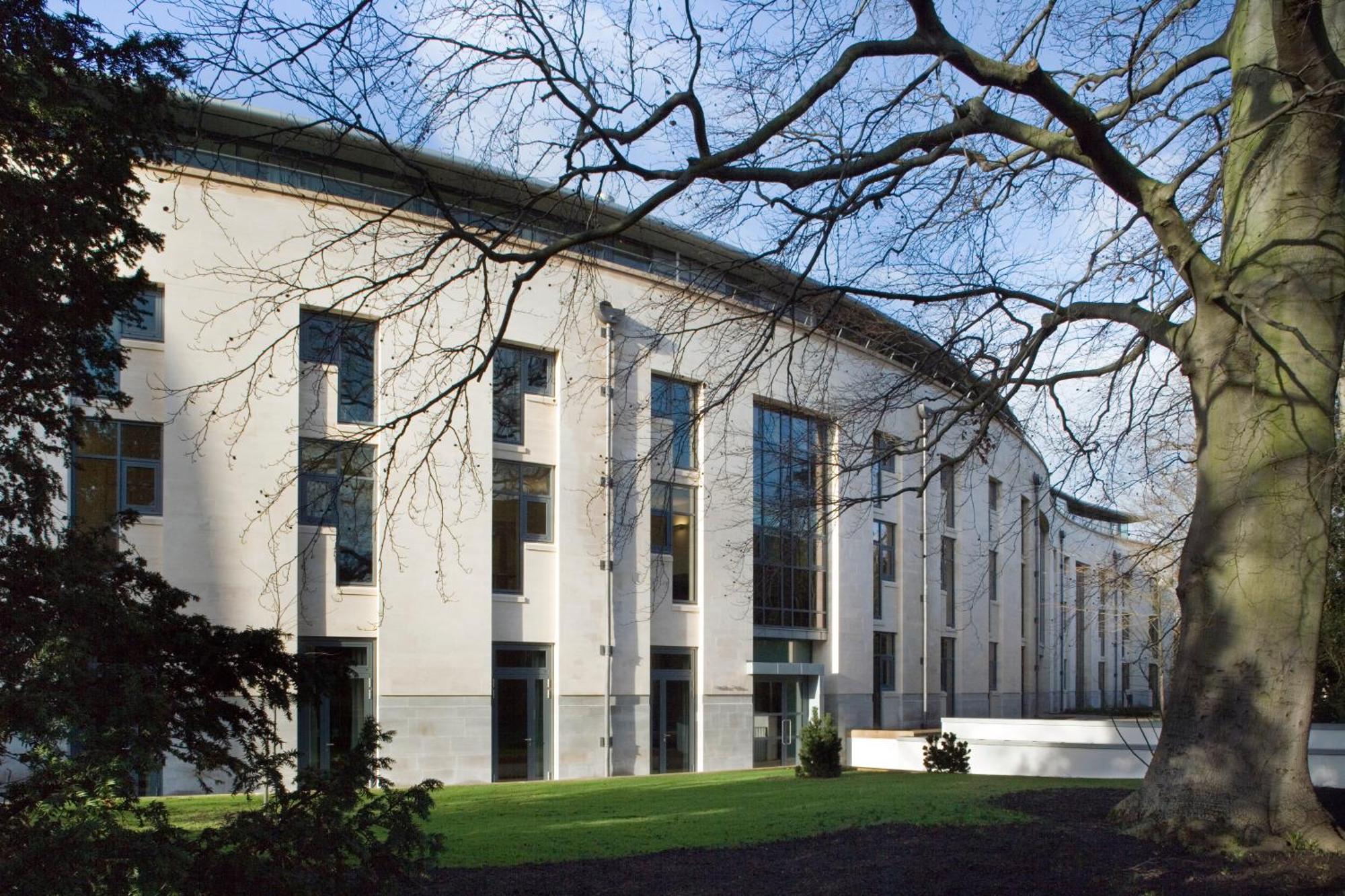 Stephen Hawking Building Gonville And Caius College Apartment Cambridge (Cambridgeshire)
