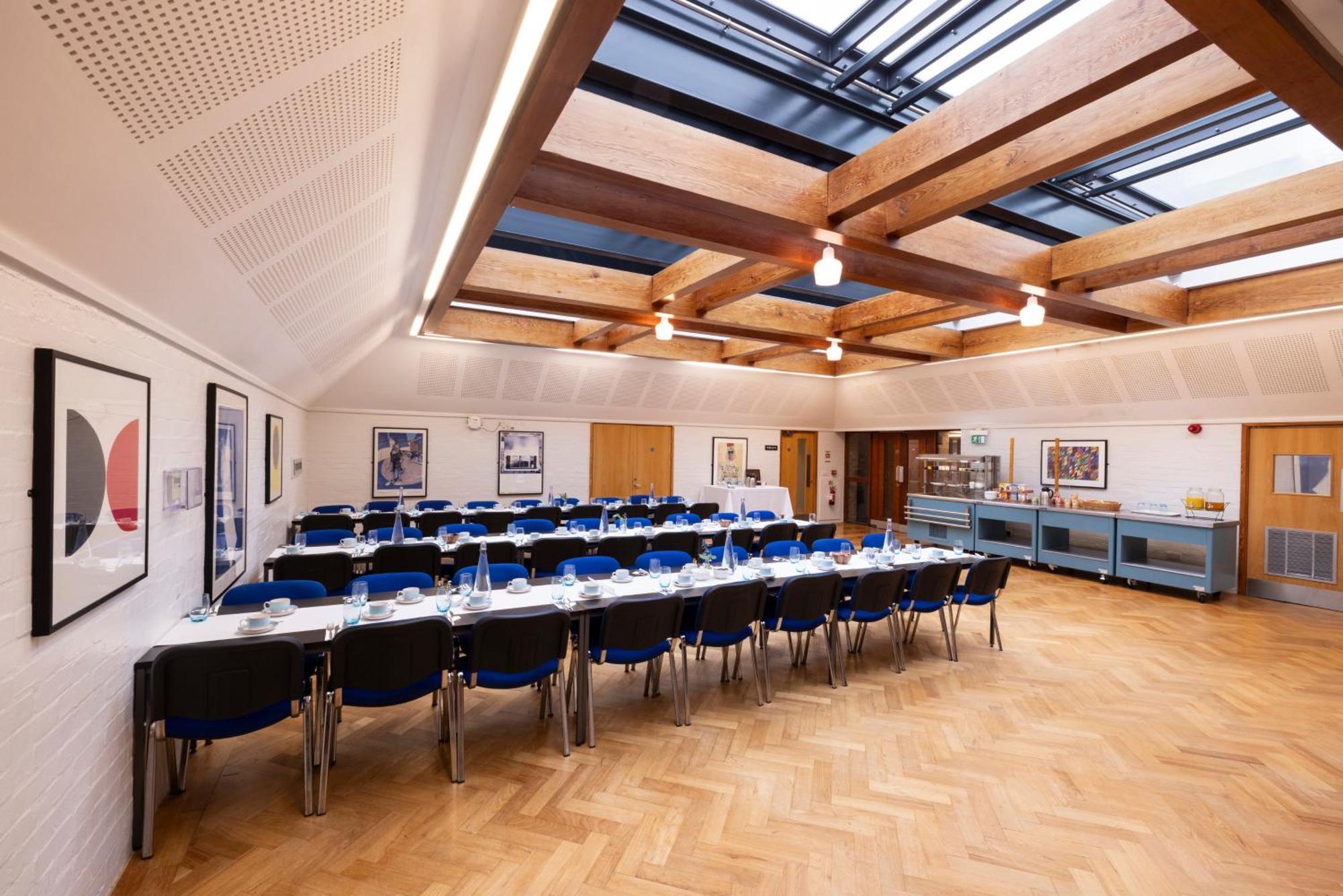 Stephen Hawking Building Gonville And Caius College * Cambridge (Cambridgeshire)