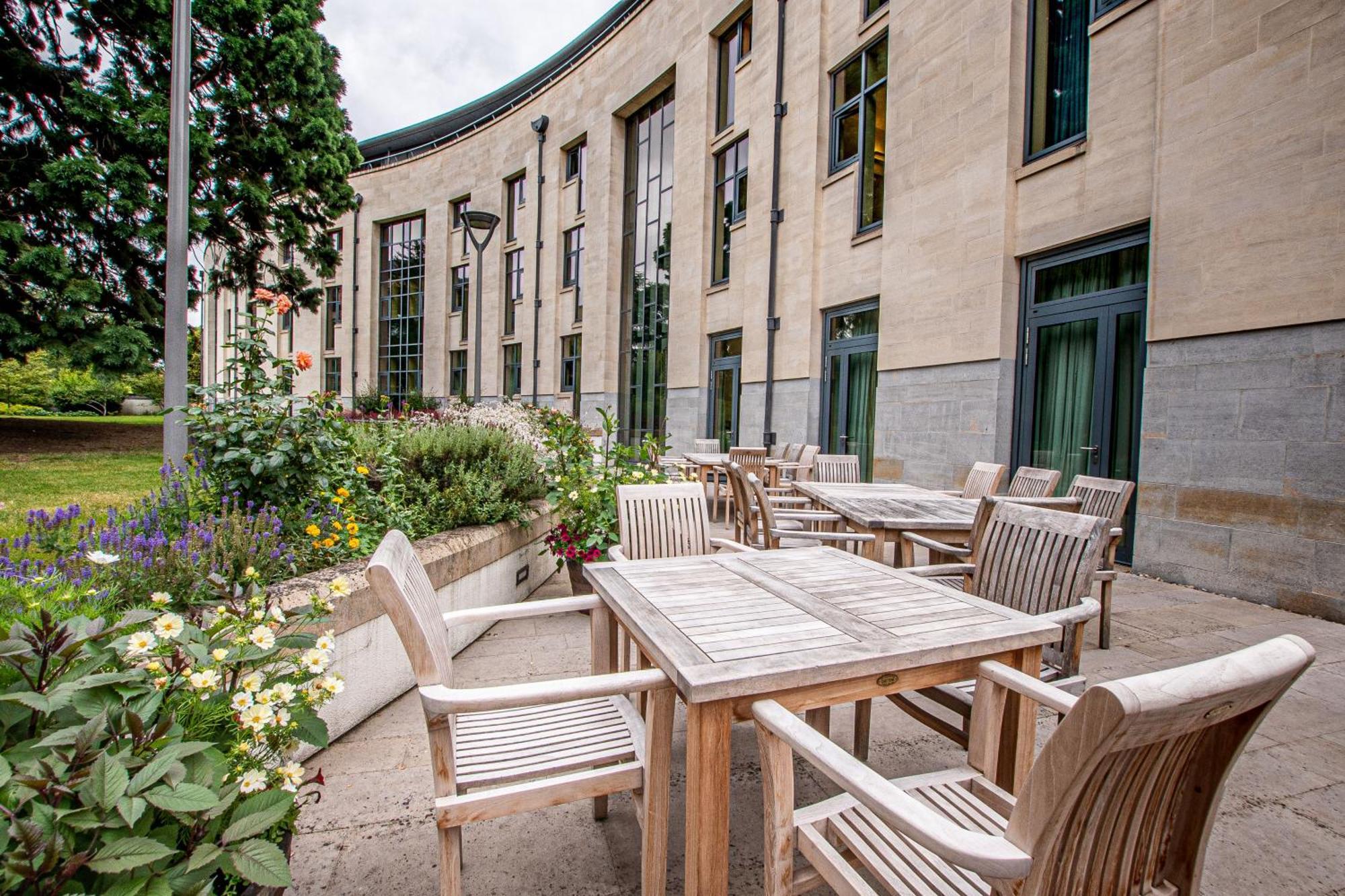 Stephen Hawking Building Gonville And Caius College Apartment Cambridge (Cambridgeshire)