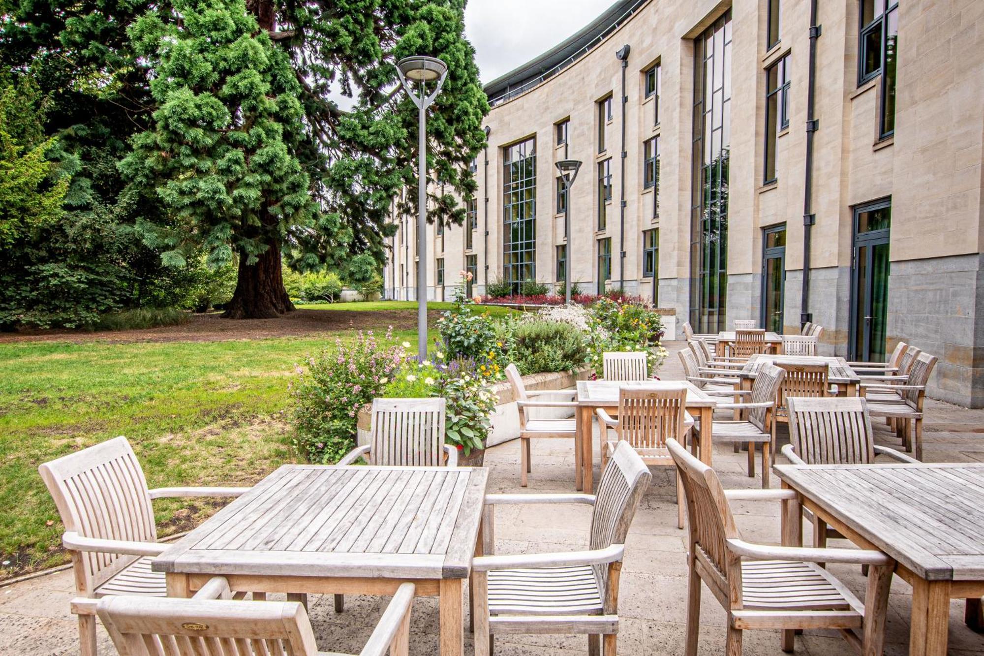 Apartment Stephen Hawking Building Gonville And Caius College Cambridge (Cambridgeshire)