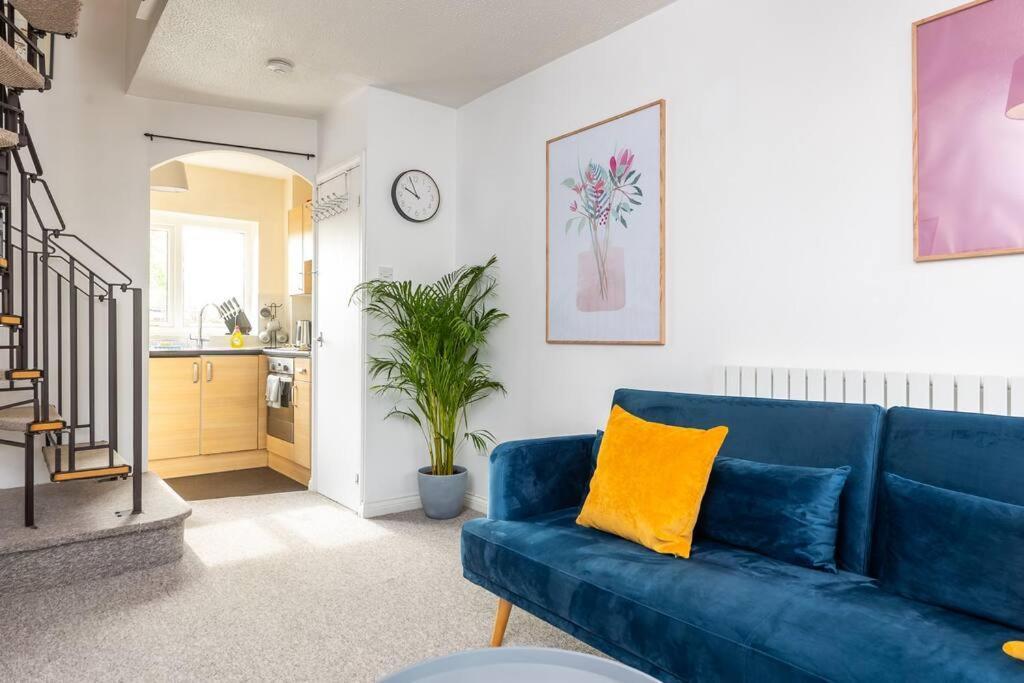 Holiday home Beautiful House By Station With Private Parking Cambridge (Cambridgeshire)