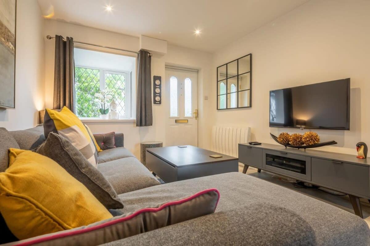 Delightful Duplex - 2 Mins To Station Cambridge (Cambridgeshire)
