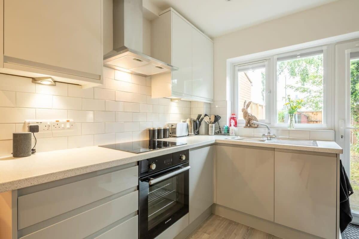 Delightful Duplex - 2 Mins To Station * Cambridge (Cambridgeshire)