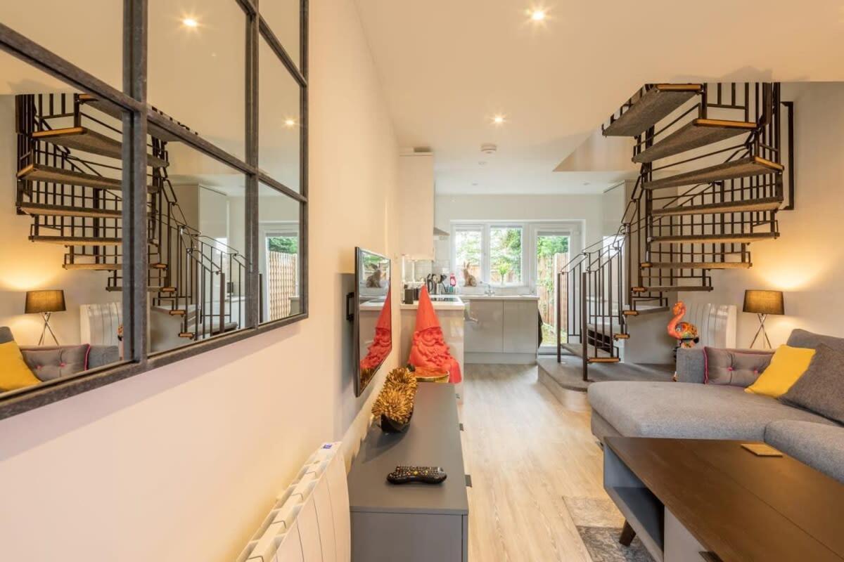 Delightful Duplex - 2 Mins To Station Apartment Cambridge (Cambridgeshire)